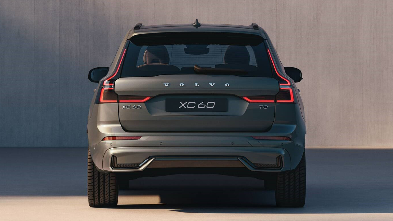 Ντεμπούτο για το ανανεωμένο Volvo XC60